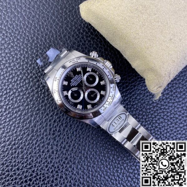 Clean Factory Daytona Watches - Rolex Daytona M116509-0055