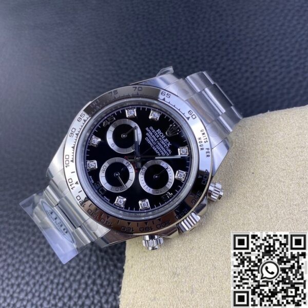 Clean Factory Daytona Watches - Rolex Daytona M116509-0055