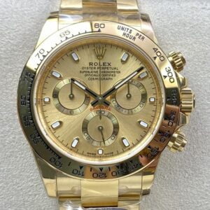 BT Daytona Watches Rolex M116508-0003 Gold Watches