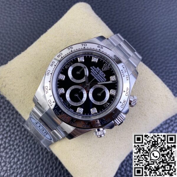 Clean Factory Daytona Watches - Rolex Daytona M116509-0055