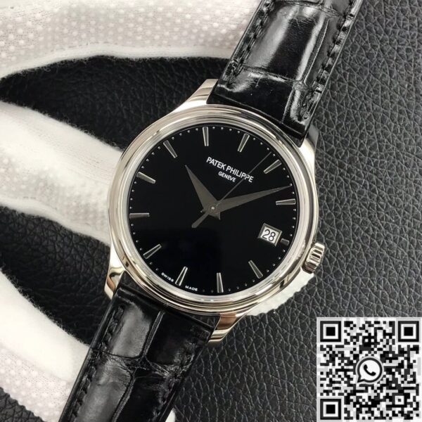 3K Patek Philippe Watch Calatrava Replica 5227G-010