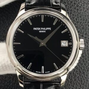 3K Patek Philippe Watch Calatrava Replica 5227G-010