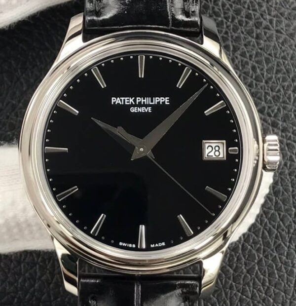 3K Patek Philippe Watch Calatrava Replica 5227G-010