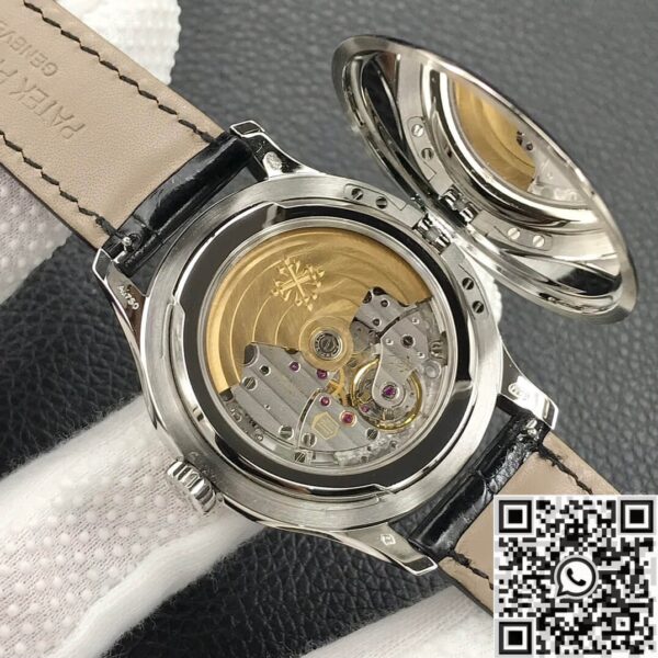 3K Patek Philippe Watch Calatrava Replica 5227G-010