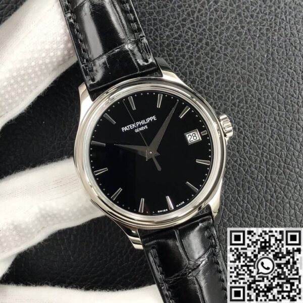 3K Patek Philippe Watch Calatrava Replica 5227G-010