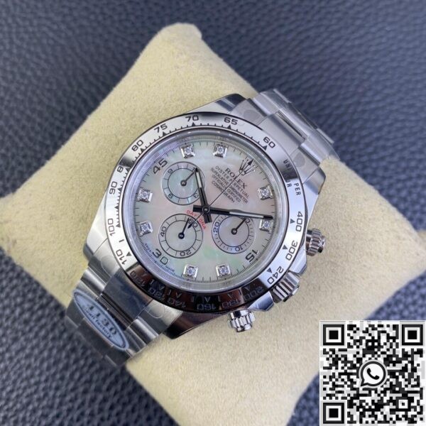 Clean Daytona Watch Rolex Daytona M116509-0064