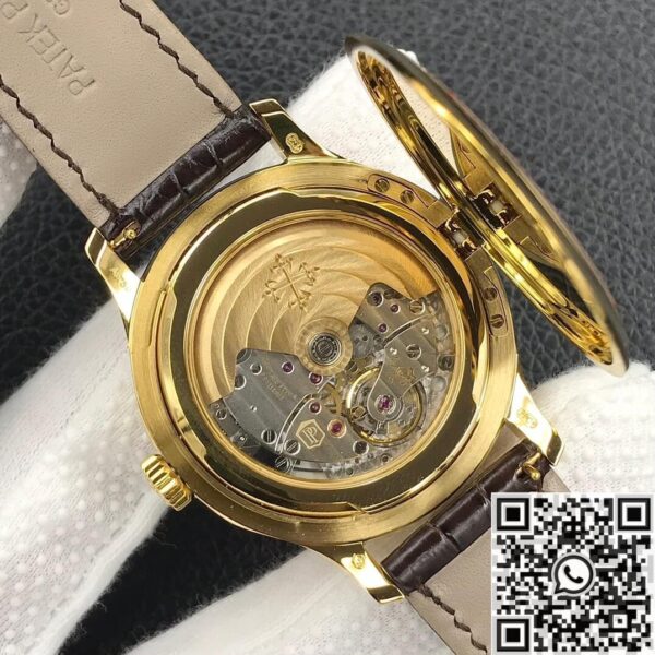 Patek Philippe 5227 Replica - 3K Factory Calatrava Gold Watch