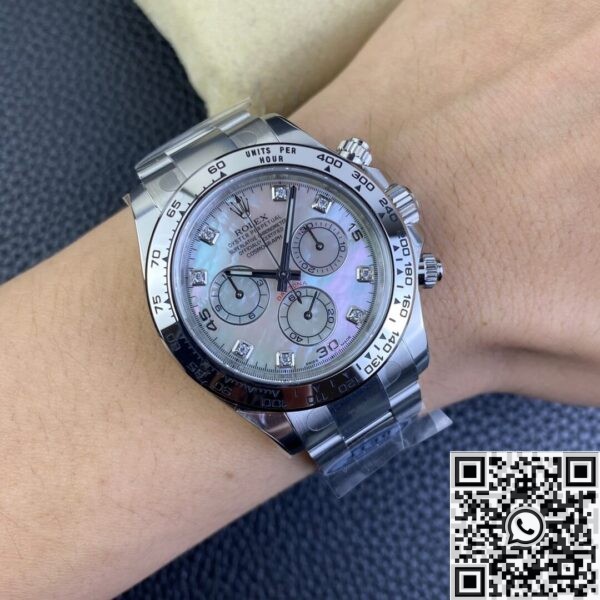 Clean Daytona Watch Rolex Daytona M116509-0064