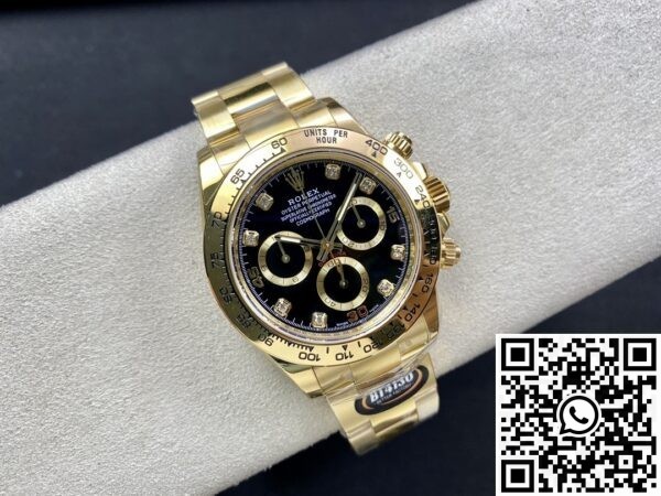 BT Rolex Daytona Replica M116508-0016 Gold Watch