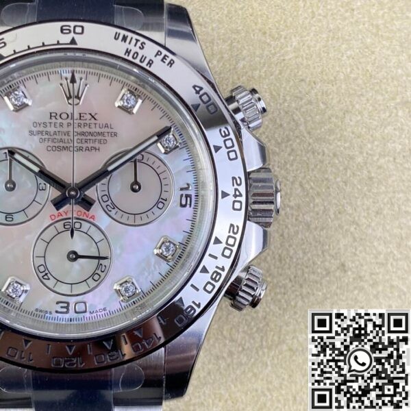 Clean Daytona Watch Rolex Daytona M116509-0064