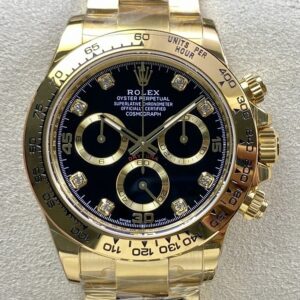 BT Rolex Daytona Replica M116508-0016 Gold Watch