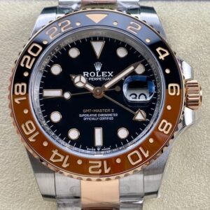 ARF Factory Watches - Rolex GMT Master II M126711CHNR