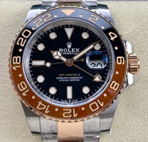 ARF Factory Watches - Rolex GMT Master II M126711CHNR