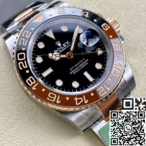 ARF Factory Watches - Rolex GMT Master II M126711CHNR