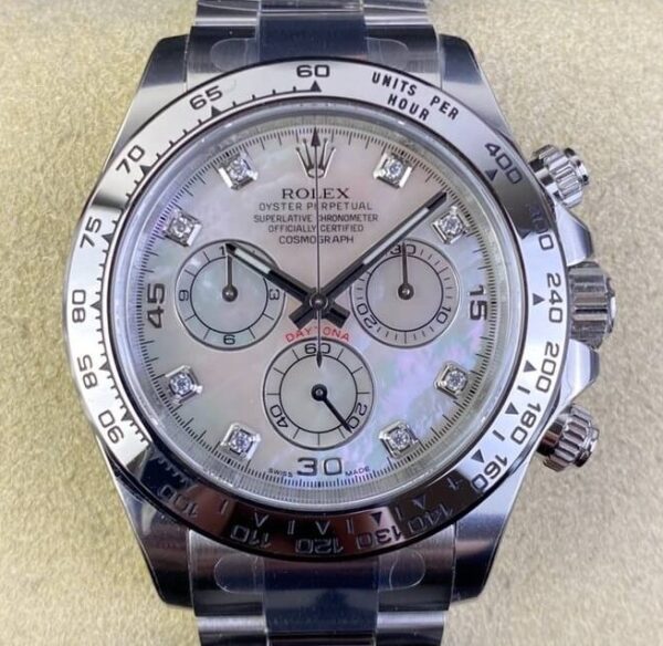 Clean Daytona Watch Rolex Daytona M116509-0064