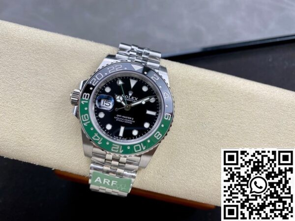 Rolex Sprite Replica Watches - ARF Factory GMT Master II