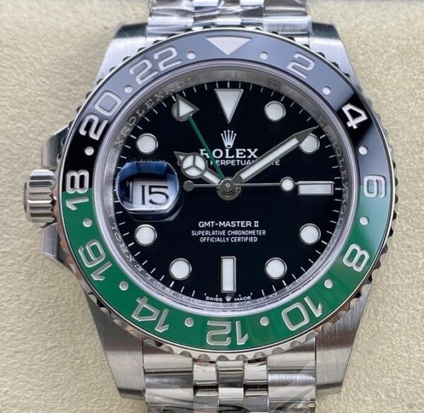 Rolex Sprite Replica Watches - ARF Factory GMT Master II