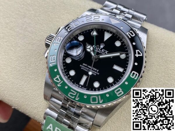 Rolex Sprite Replica Watches - ARF Factory GMT Master II