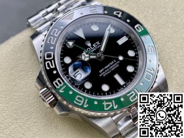 Rolex Sprite Replica Watches - ARF Factory GMT Master II