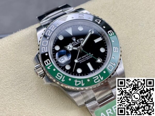 Rolex Sprite Replica Watch - ARF Factory GMT Master II M126720