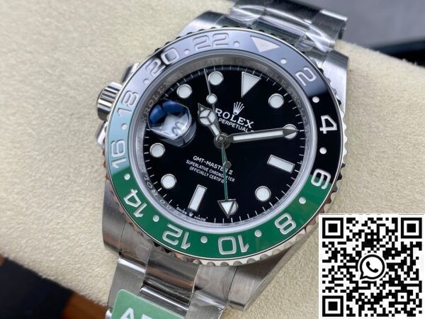 Rolex Sprite Replica Watch - ARF Factory GMT Master II M126720