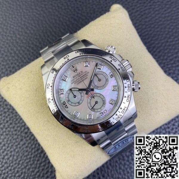 Clean Daytona Watch Rolex Daytona M116509-0064