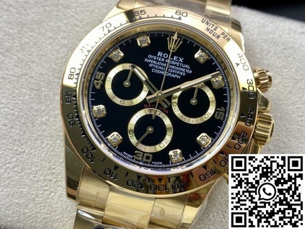 BT Rolex Daytona Replica M116508-0016 Gold Watch