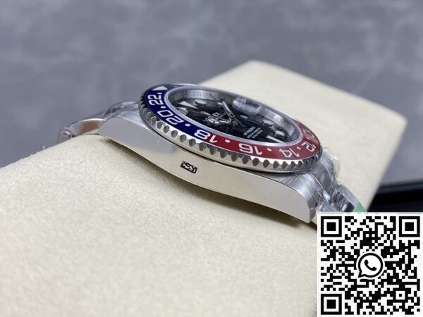 Rolex Pepsi Replica Watch - GMT Master II ARF Factory