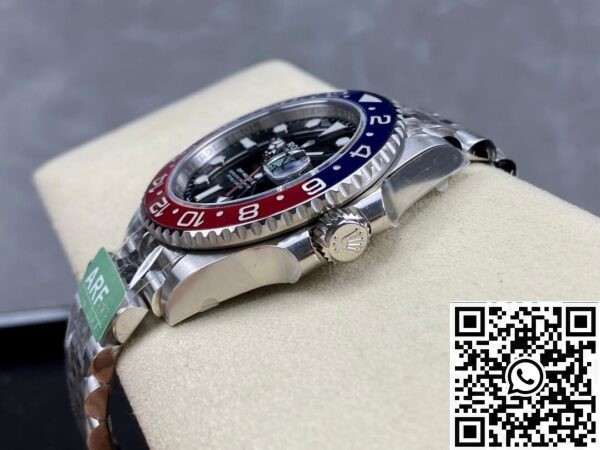 Rolex Pepsi Replica - ARF Factory GMT Master II M126710BLRO