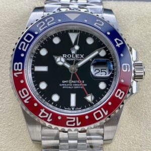 Rolex Pepsi Replica - ARF Factory GMT Master II M126710BLRO