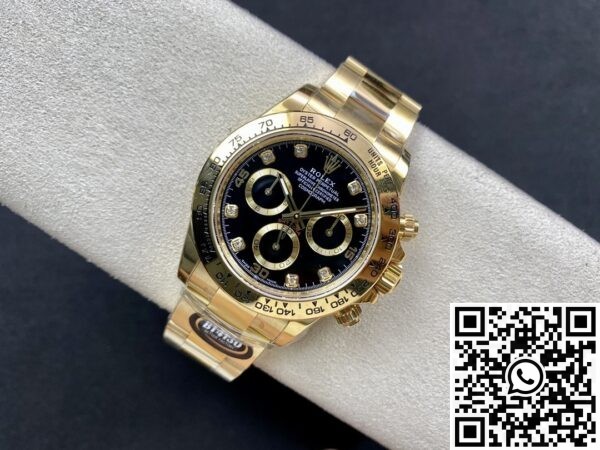 BT Rolex Daytona Replica M116508-0016 Gold Watch