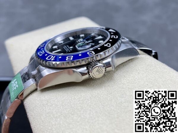 Rolex Batman Replica - ARF Factory GMT Master II Watch