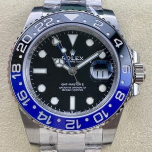 Rolex Batman Replica - ARF Factory GMT Master II Watch