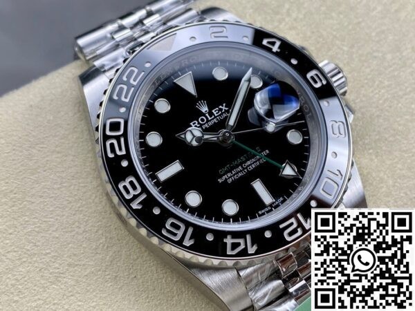 ARF Factory Rolex Watch - GMT Master II 116713LN Replica