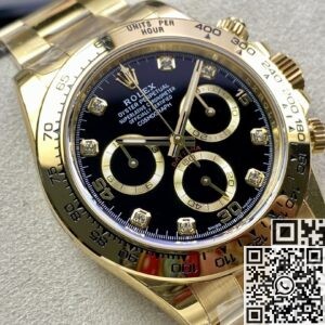 BT Rolex Daytona Replica M116508-0016 Gold Watch