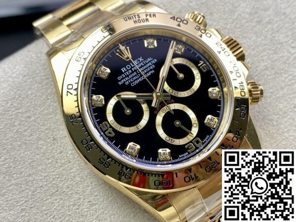 BT Rolex Daytona Replica M116508-0016 Gold Watch