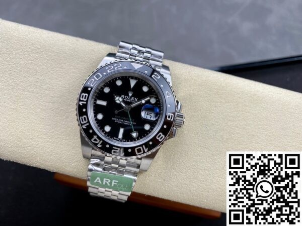 ARF Factory Rolex Watch - GMT Master II 116713LN Replica