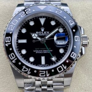 ARF Factory Rolex Watch - GMT Master II 116713LN Replica