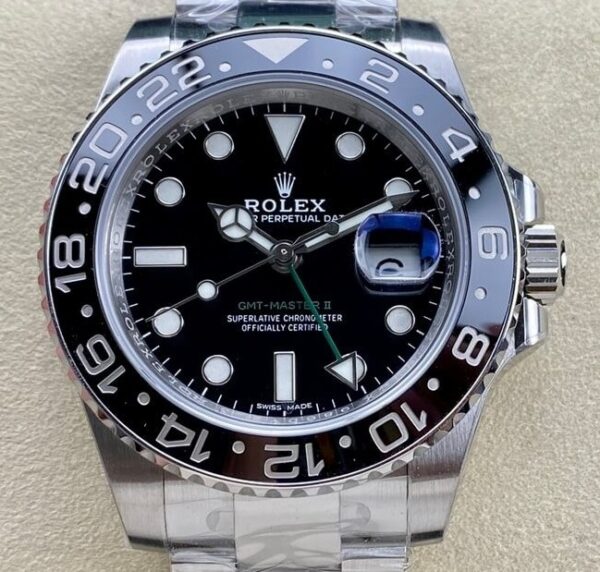 ARF Factory Watches - Rolex GMT Master II