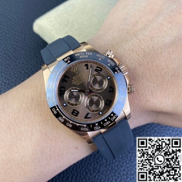 Clean Factory Rolex For Sale - Daytona M116515LN-0015