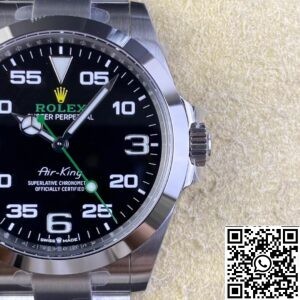 Clean Air King Replica Rolex - Clean Factory M126900