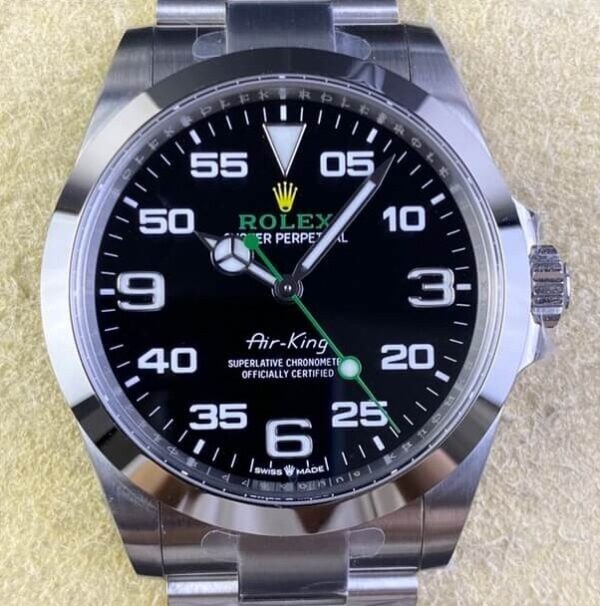 Clean Air King Replica Rolex - Clean Factory M126900