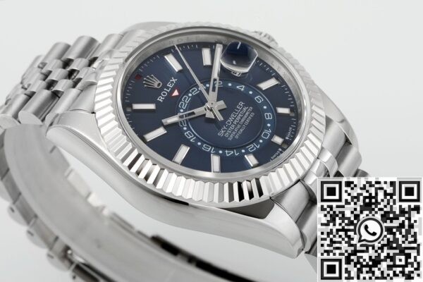 ZF Factory Rolex Replica - Sky Dweller M336934