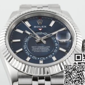 ZF Factory Rolex Replica - Sky Dweller M336934