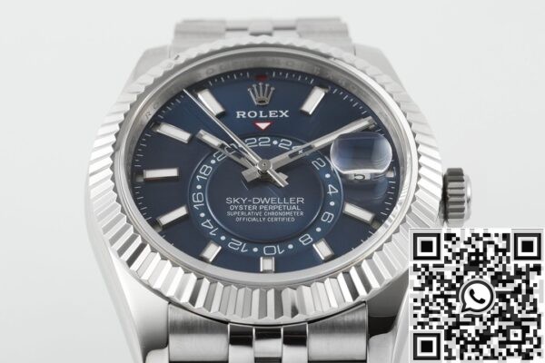 ZF Factory Rolex Replica - Sky Dweller M336934