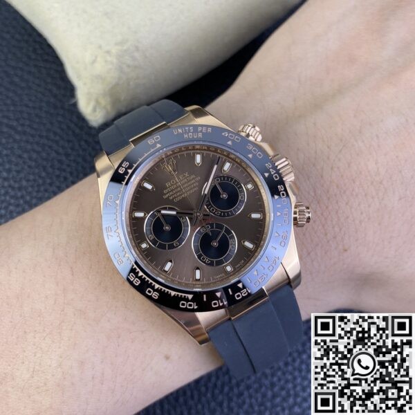 Clean V3 Rolex Daytona Cosmograph M116515LN-0041