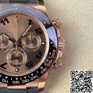 Clean Factory Rolex For Sale - Daytona M116515LN-0015