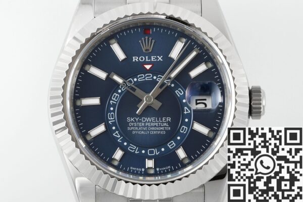 ZF Factory Rolex Replica - Sky Dweller M336934