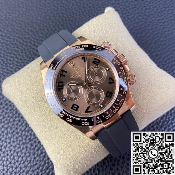 Clean Factory Rolex For Sale - Daytona M116515LN-0015