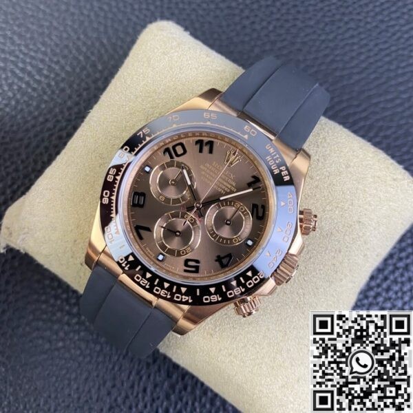 Clean Factory Rolex For Sale - Daytona M116515LN-0015